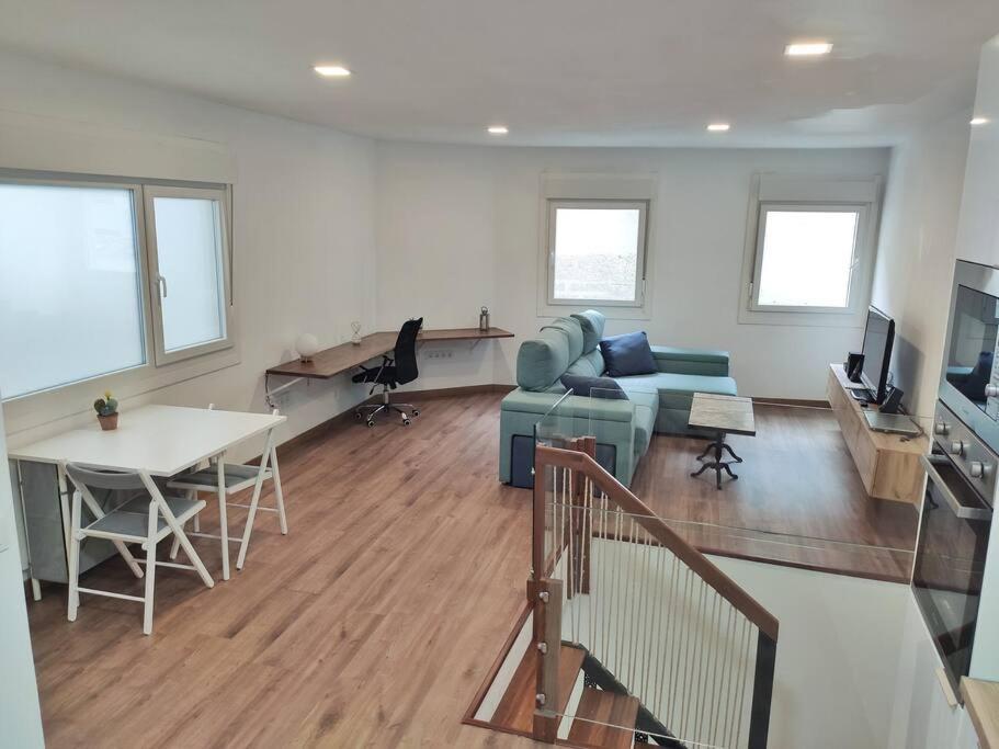 Duplex En El Corazon Del Casco Vello Vigues Διαμέρισμα Βίγκο Εξωτερικό φωτογραφία