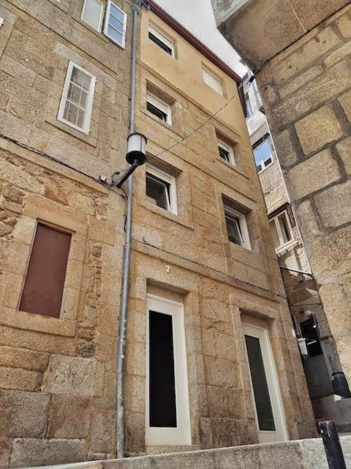 Duplex En El Corazon Del Casco Vello Vigues Διαμέρισμα Βίγκο Εξωτερικό φωτογραφία
