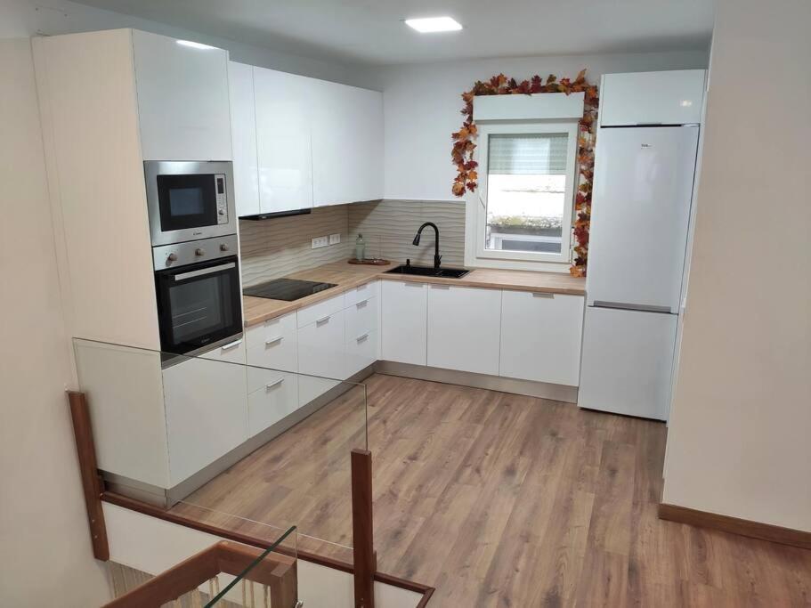 Duplex En El Corazon Del Casco Vello Vigues Διαμέρισμα Βίγκο Εξωτερικό φωτογραφία